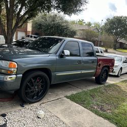 2006  Sierra/silverado Crewcab Bed