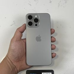 iPhone 15 Pro Max 256Gb Unlocked