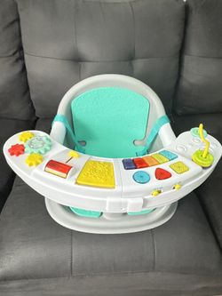 Baby training seat
