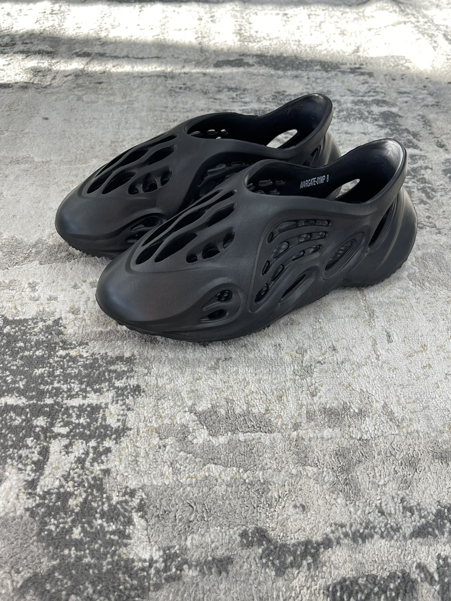 Foam Runners Off Brand Size 13 , 12 , 11, 8