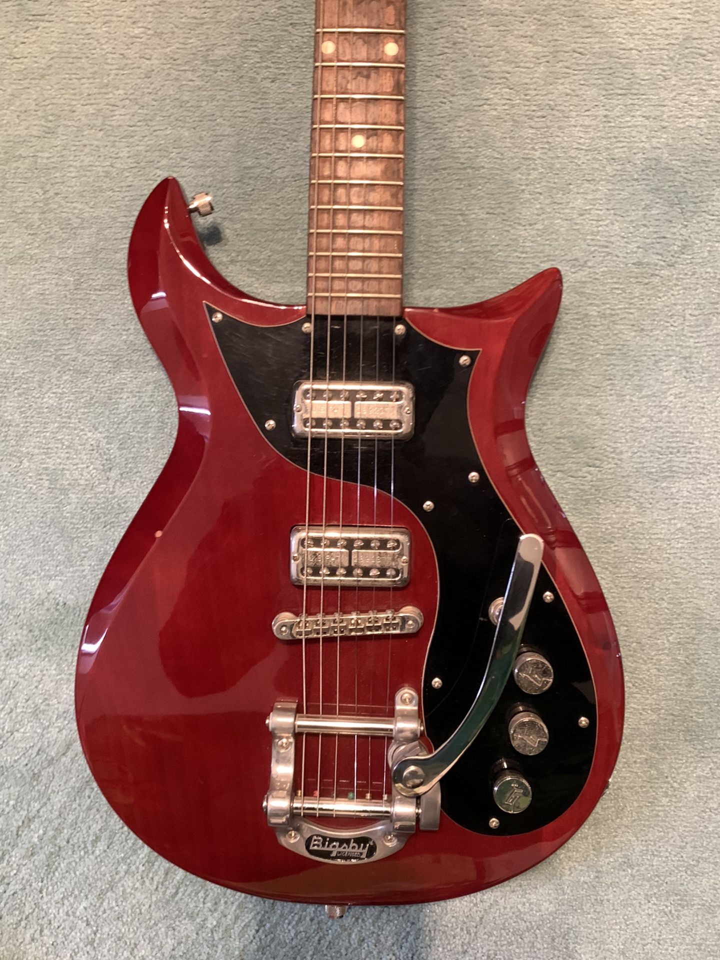 Gretsch Electromatic Corvette 
