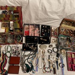 Costume Jewelry Lot