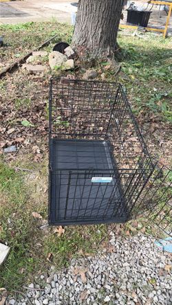 Dog cage