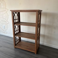 Wooden Shelf 