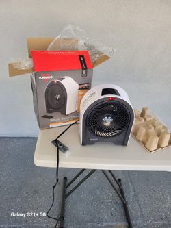 Vornado Heater New