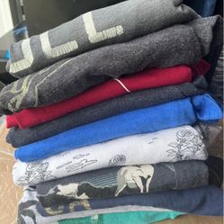 10 Mens Tee shirts