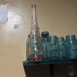 Italian Genie Bottle 