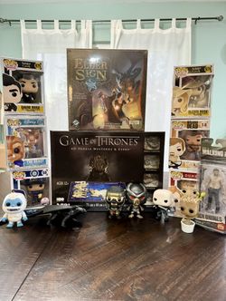 Funkos and Games!