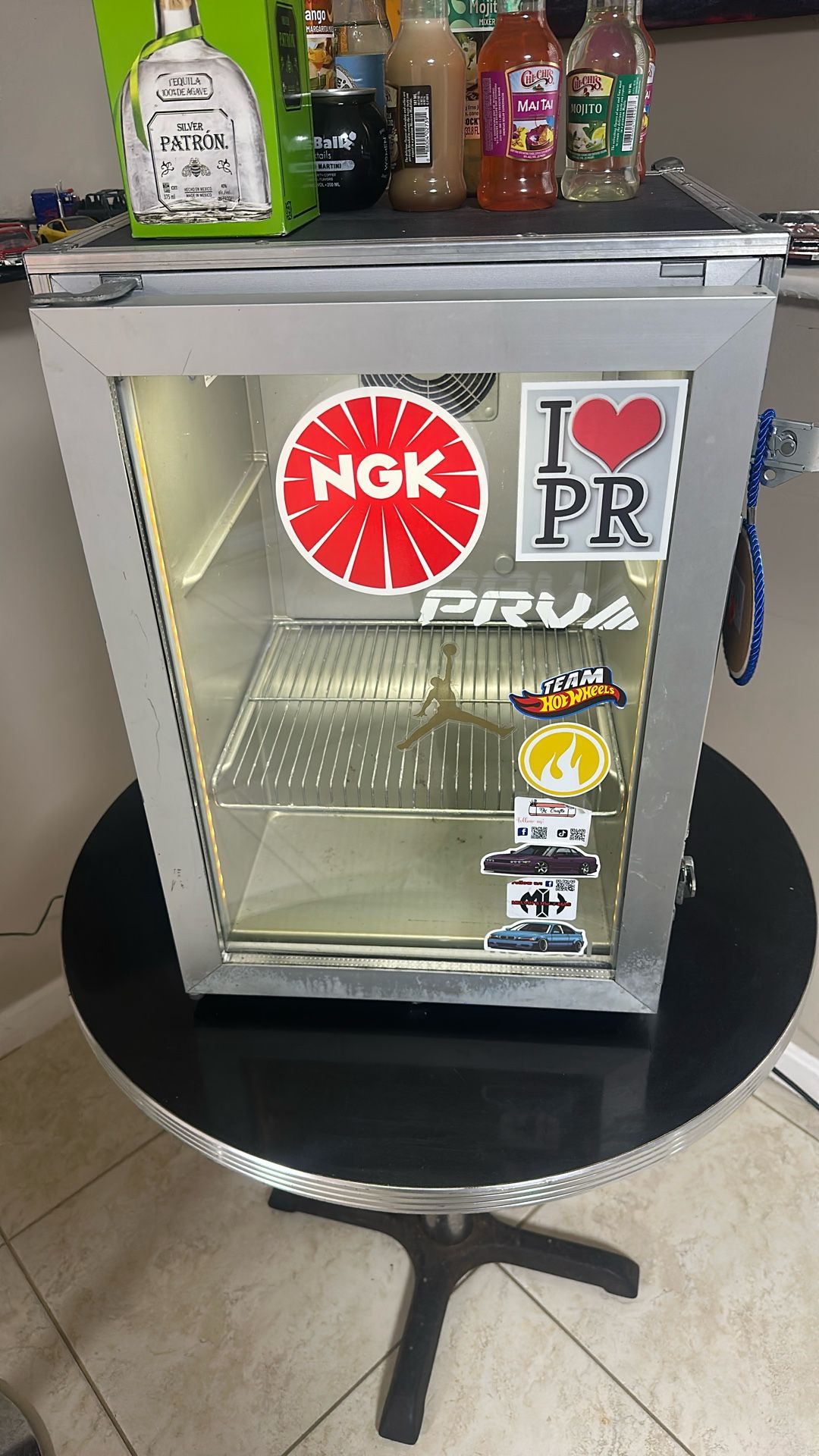 Small Cooler