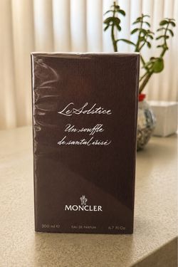 MONCLER Unisex Le Solstice EDP