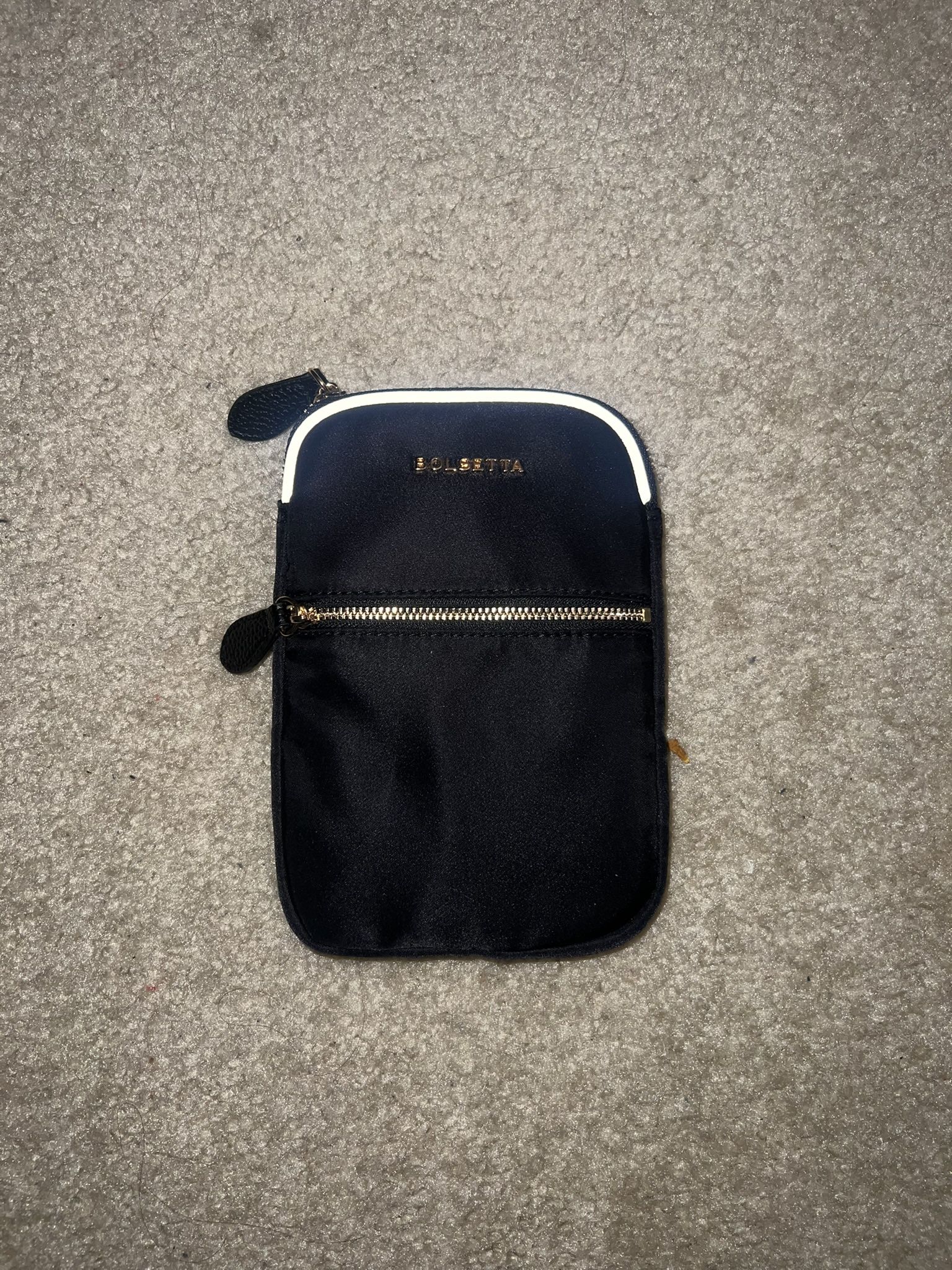 Magnetic Waste Clasp Bag