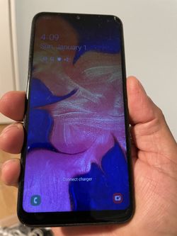 Working Perfectly Fine. Just Small Crack On Screen