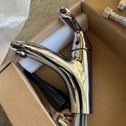 Single Handle Faucet 