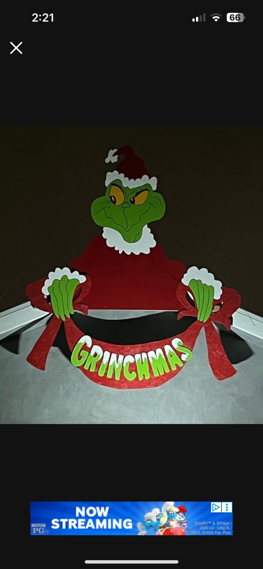 Christmas Grinch