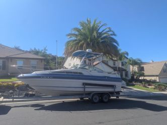 1987 7.4 L 25 ft Sea Ray 250  💪🏼 ready to go
