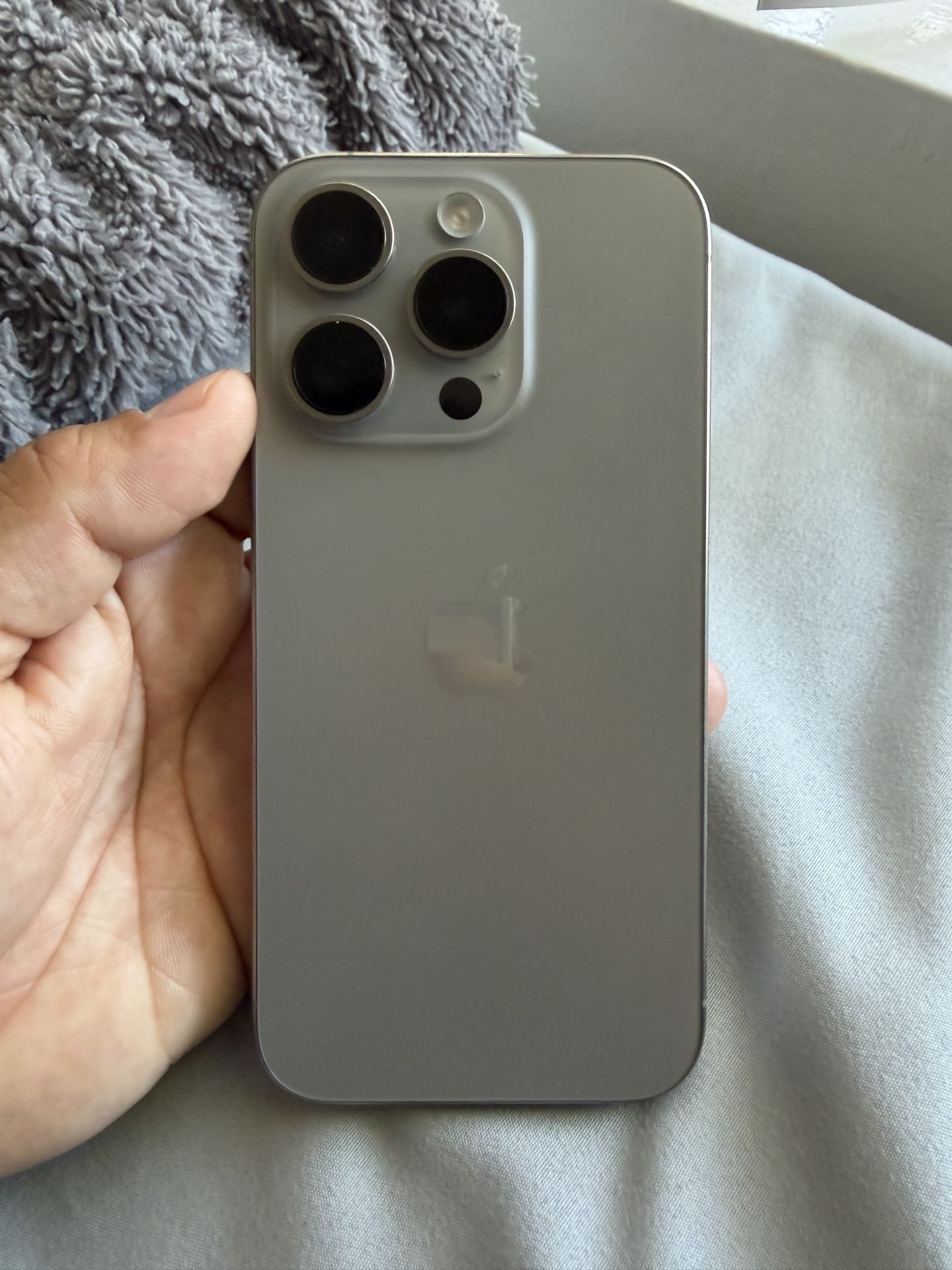 iPhone 15 Pro 128gb Unlocked