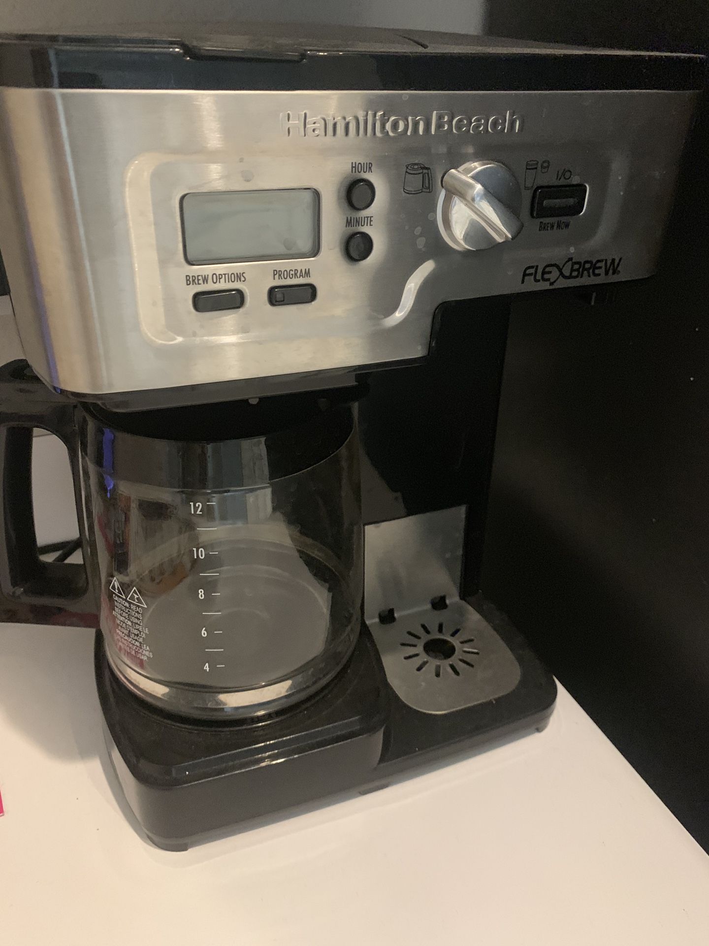 Coffee maker