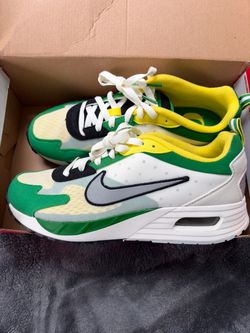 Oregon duck shoes