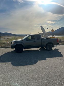 2008 Nissan Frontier