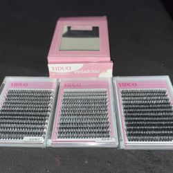 3 Set Cluster Lash Kit *read Description *