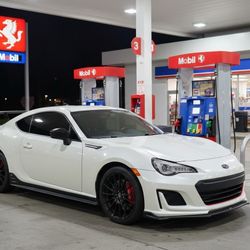2018 Subaru BRZ tS 