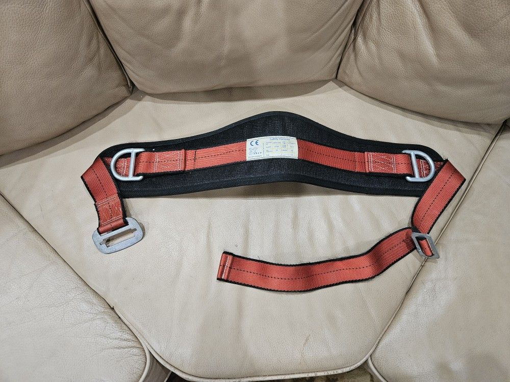 Fall Restraint Belt Fall Safety Harness