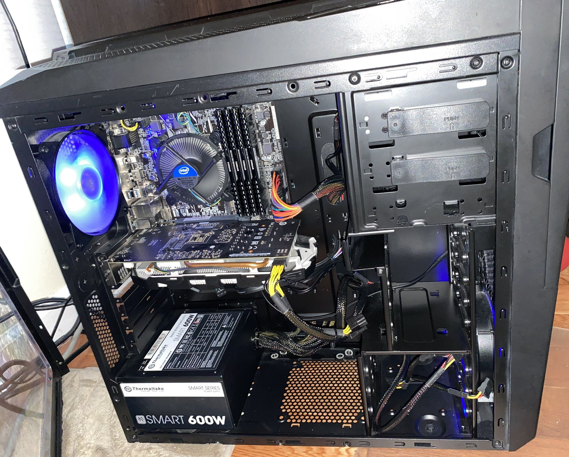 Gaming PC - Cyberpowerpc I5-7400, Geforce 1060, 32gb Ram