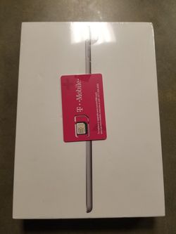 Apple ipad 5th generation(air1 ) cellular brand new