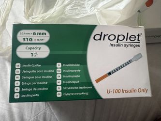 Syringes