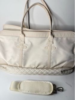 ETRONIK weekender overnight bag