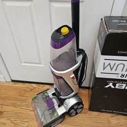 New Cond BISSEL SHAMPOO CARPET CLEANING SOLUTION SYSTEM  , WORKS EXCELLENT 