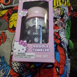Hello Kitty Tumbler 