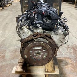 Engine Motor 2013 Chevy Silverado 5.3l 