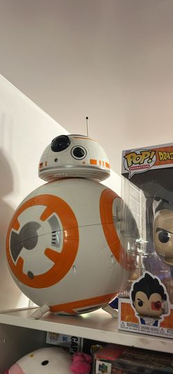 Giant BB8 Toy