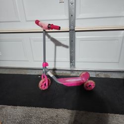 Pink Razor Jr