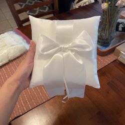 Ring Bearer Pillow