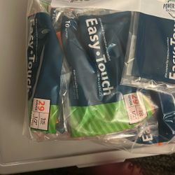 Insulin needles