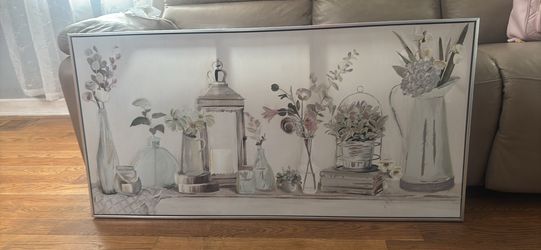 Wall decor frame