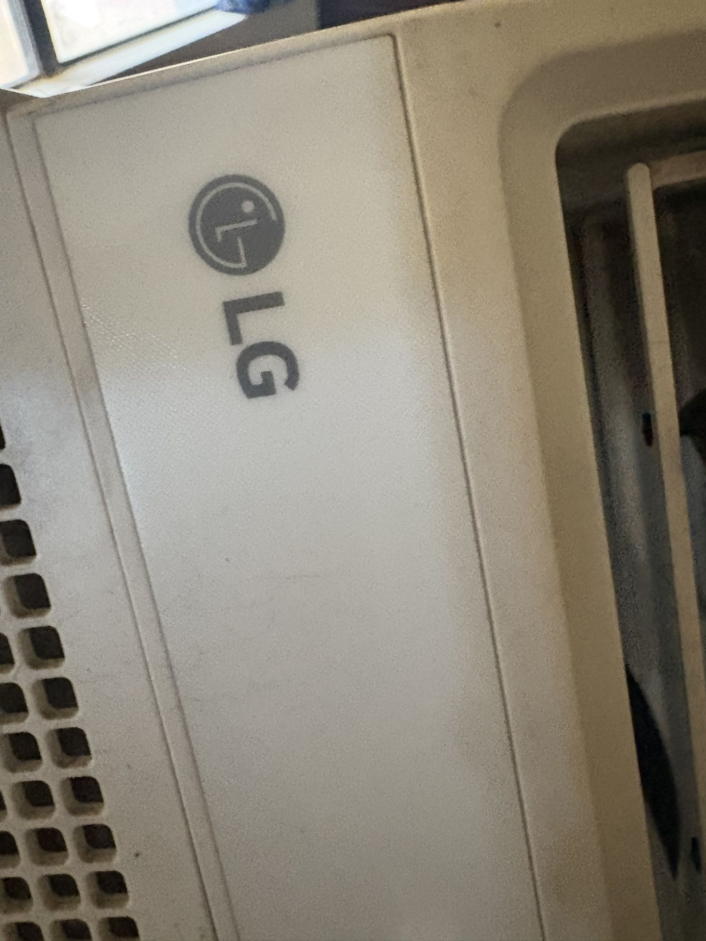 LG Ac Unit