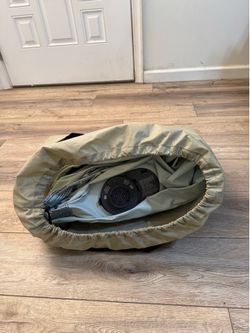 Queen Size Blow Up Mattress/Bed