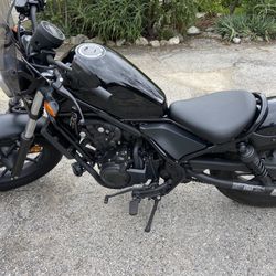 2017 honda rebel 500 cheap for sale