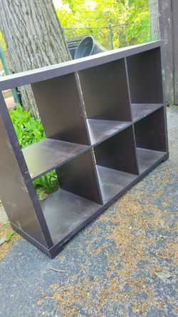 Cubic organizer