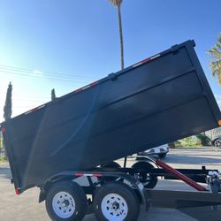 Dump Trailers