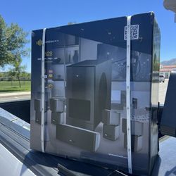 Sedona Wireless Home Theater 