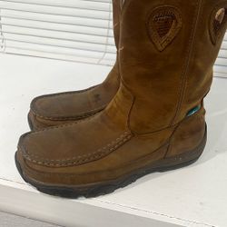 Steel Toe. By Twisted X S.  Size 9.5