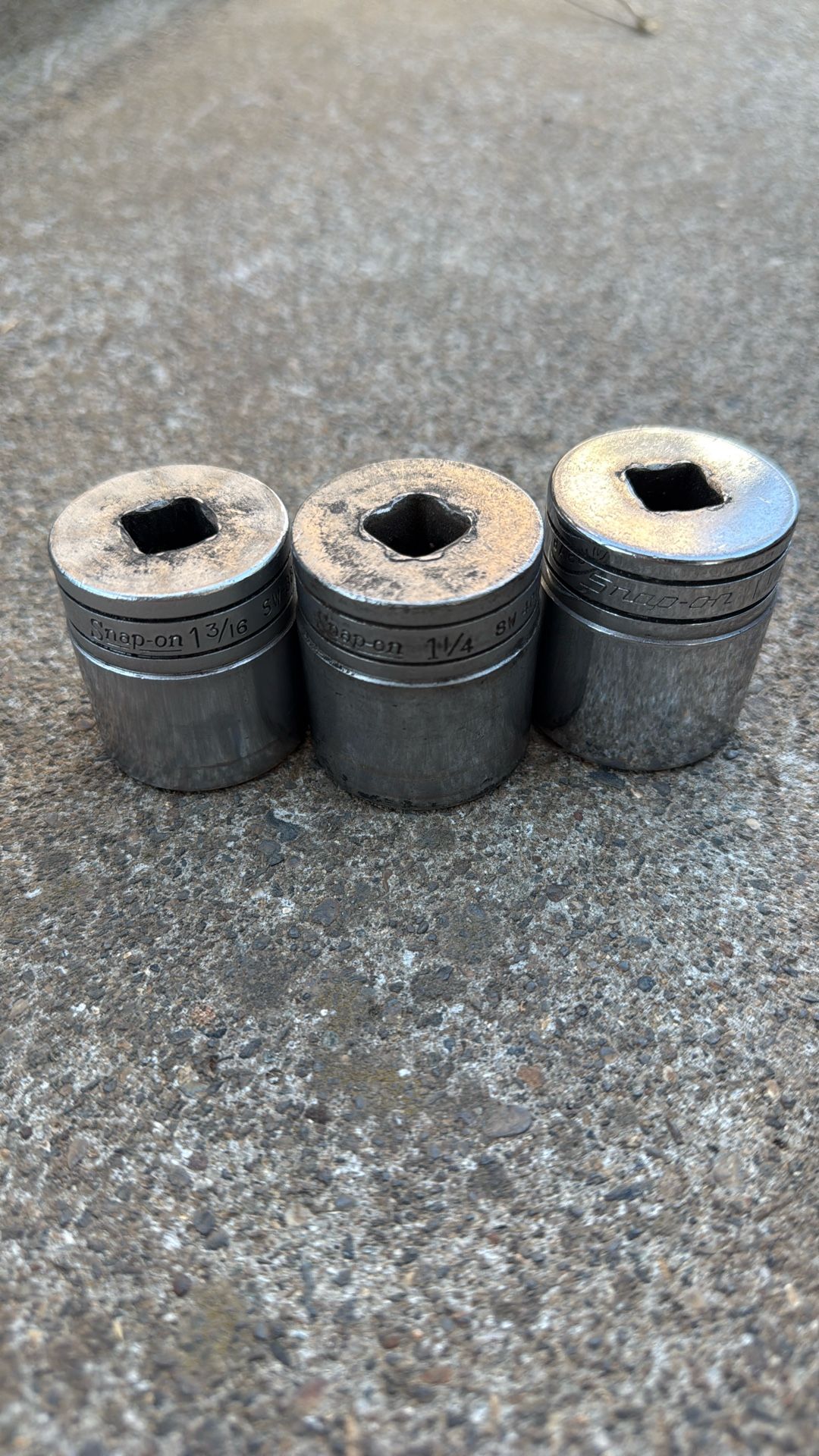 Snap On Sockets