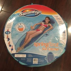 Swimways Spring Float