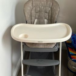Graco High Chair 