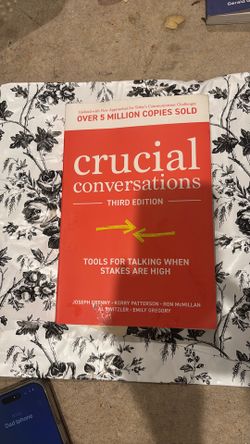 Crucial Conversations
