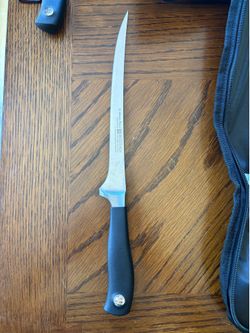 Wusthof Grand Prix II 7” filet knife